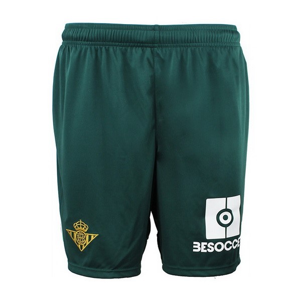 Pantalones Real Betis 2ª 2018-2019 Verde